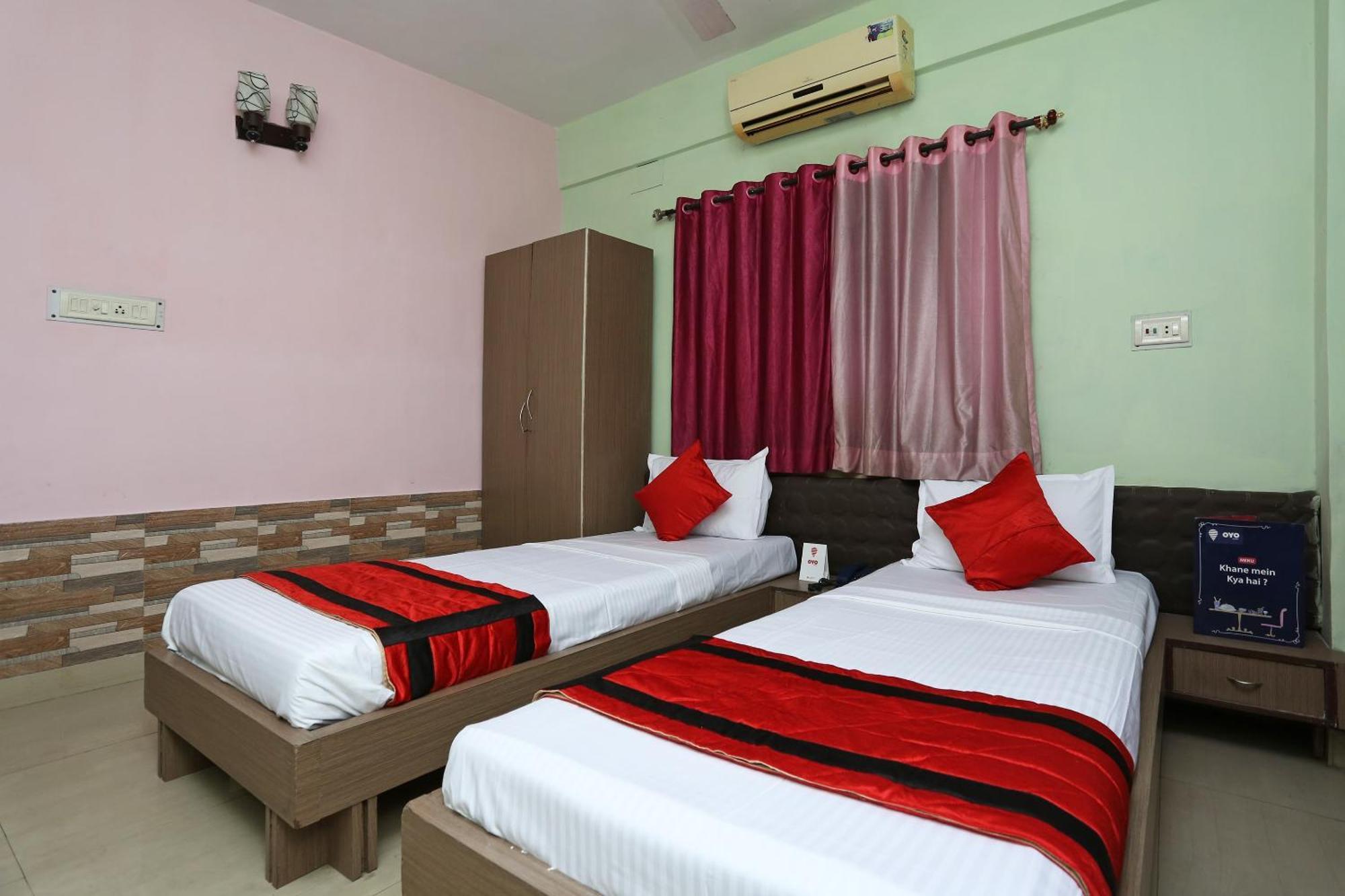 Green View Guest House Kolkata Exterior photo