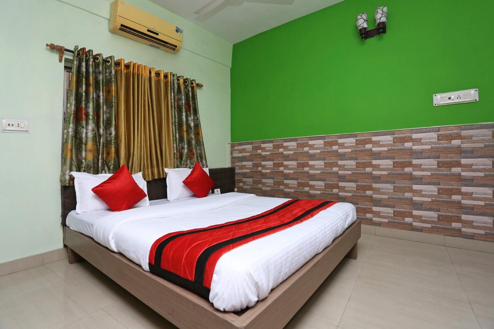 Green View Guest House Kolkata Exterior photo