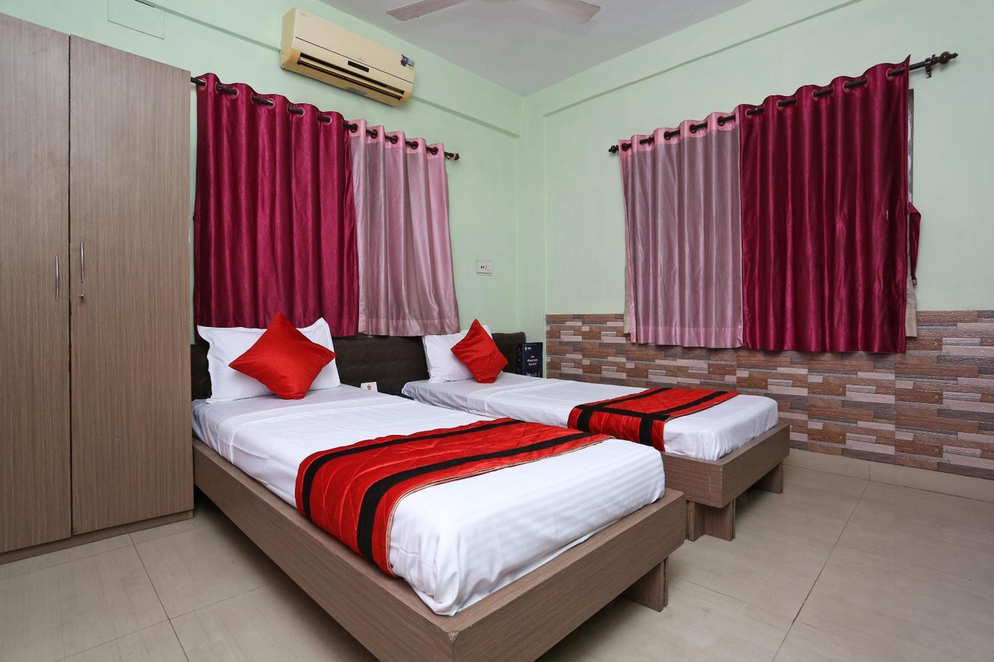 Green View Guest House Kolkata Exterior photo