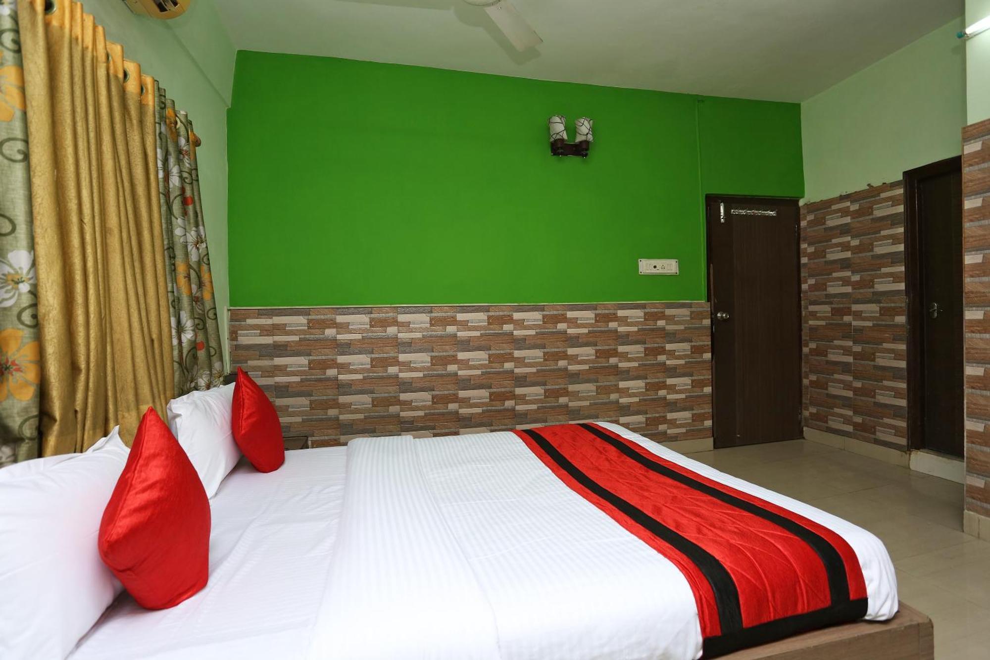 Green View Guest House Kolkata Exterior photo