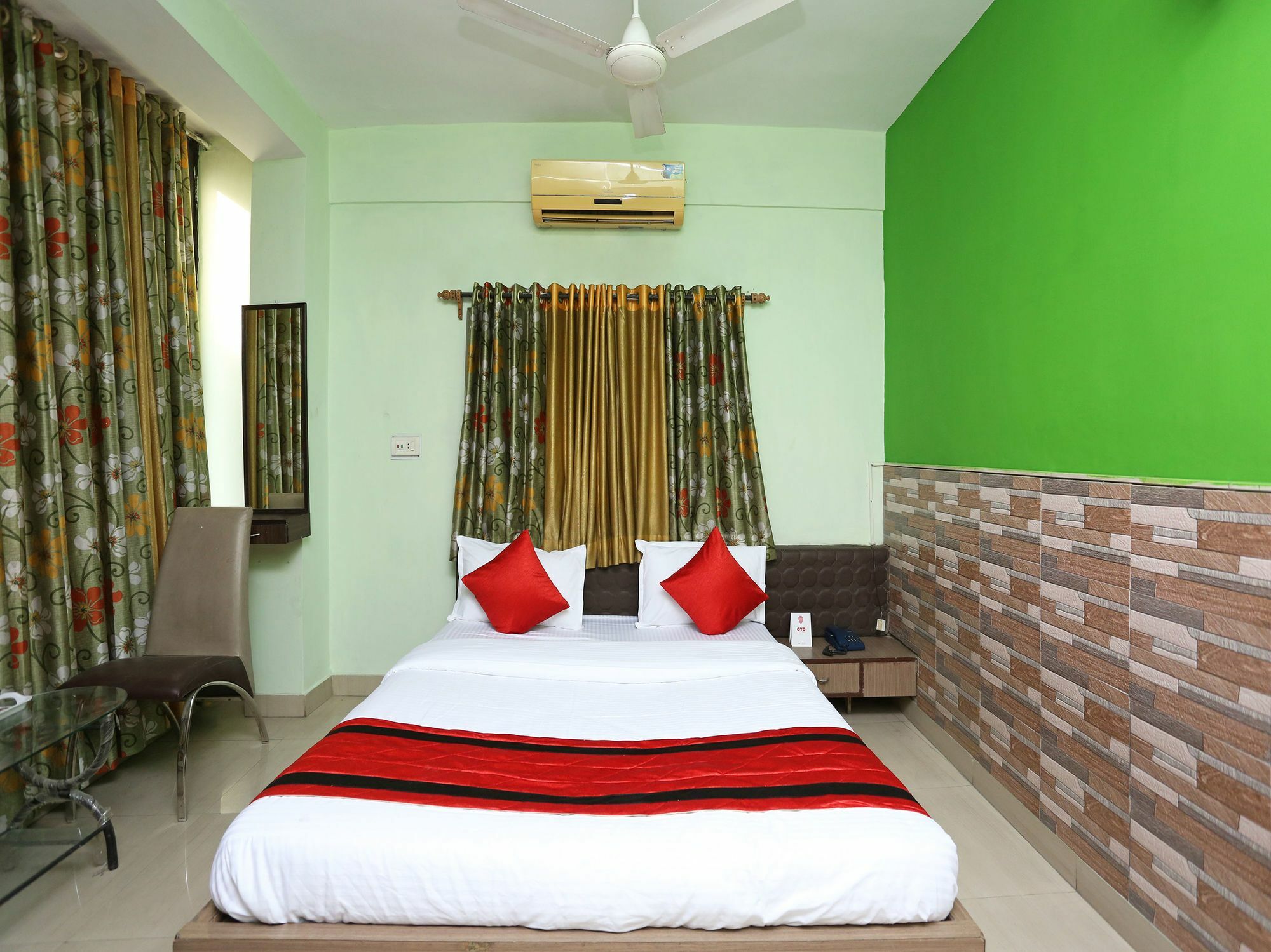 Green View Guest House Kolkata Exterior photo