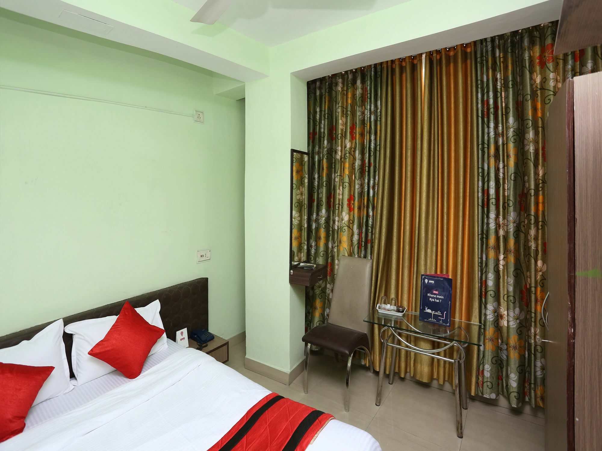 Green View Guest House Kolkata Exterior photo